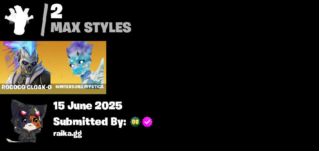 24 skins | Championship Aura | Mizuki | Renzo the Destroyer | Black Widow (Snow Suit) | Santa Dogg | Thunder | Imani | Captain Hypatia | 200 VB