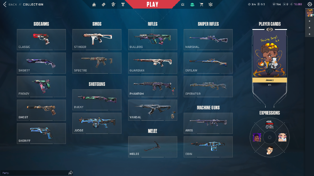 ⚡ EU / TUR ⚡ 48 Skins ⚡ Evori Dreamwings Vandal ⚡ VCT25 x JDG Classic ⚡ CYRAX Vandal ⚡ Primordium Phantom ⚡ XERØFANG Vandal⚡ Reaver Phantom ⚡ Elderflame Operator⚡ Level 59 ⚡ Ranked Ready ⚡ Smurf Account ⚡ Full access ⚡ Instant Delivery #pJd9cc