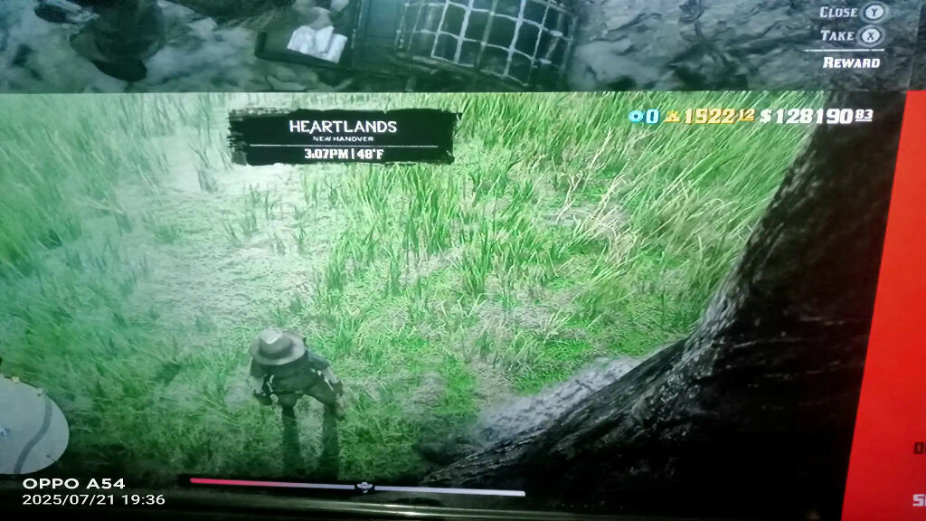 🤴【 Xbox + XBOX X/S 】|💰 1503 Gold Bars |💵 123500 Cash|🧭 Random Maps Unlocked | ✅ No Hacks or Cheats Used | 🧍‍♂️Male Character|instant delivery | 🎮 red dead online Account #p87Rup