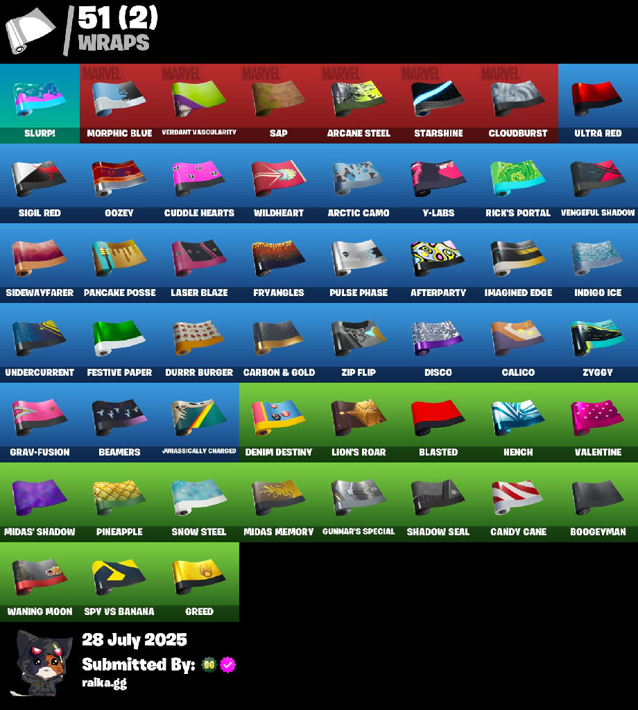 84 SKINS | GOLD MIDAS | GOLD BRUTUS | FNCS HOLOFLAIR | CANDY AXE | TAKE THE ELF |HOT MARAT | ORANGE JUSTICE | POINT IT OUT | VERVE