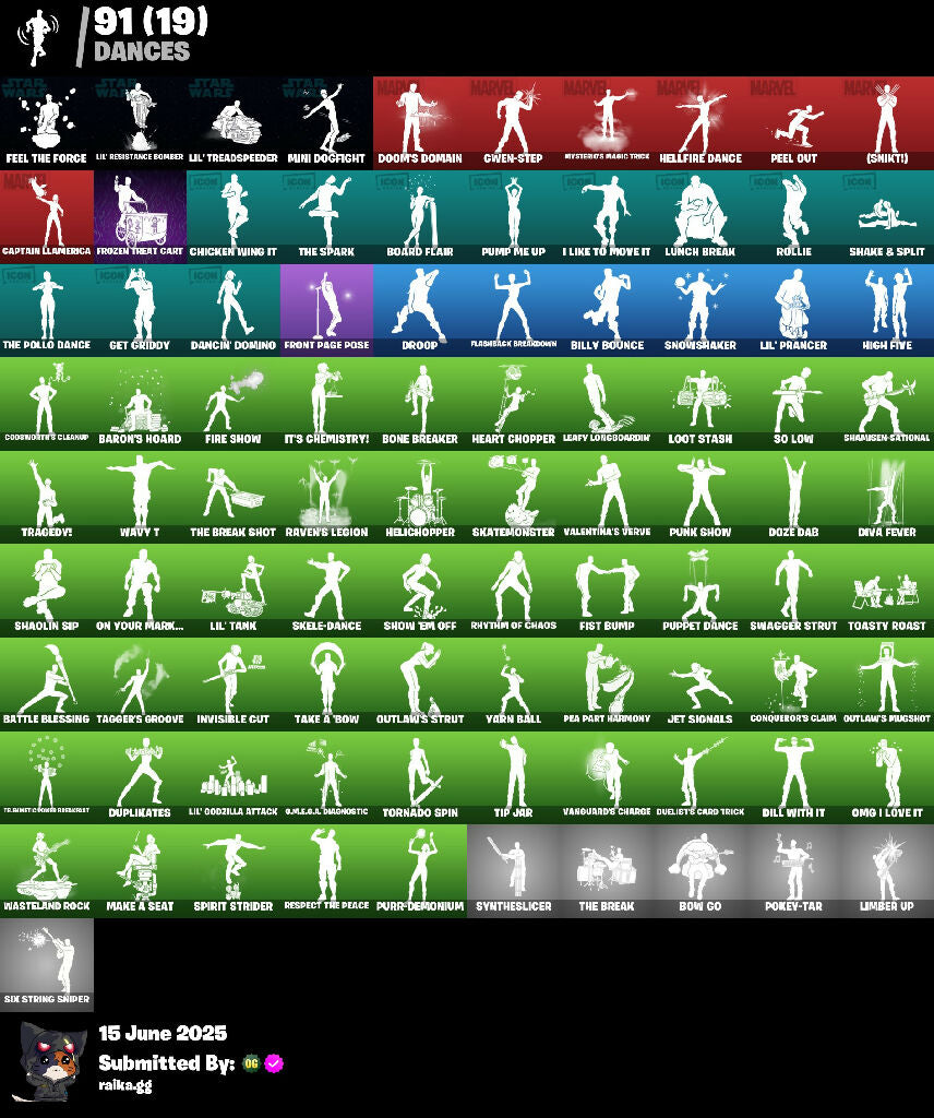 [PSN/PC/XBOX] 97 skins | Spectra Knight | Paradigm (Reality-659) | Rippley vs Sludge | Poe Dameron | Apprentice Evie | Captain Phasma | War Machine | 100 VB