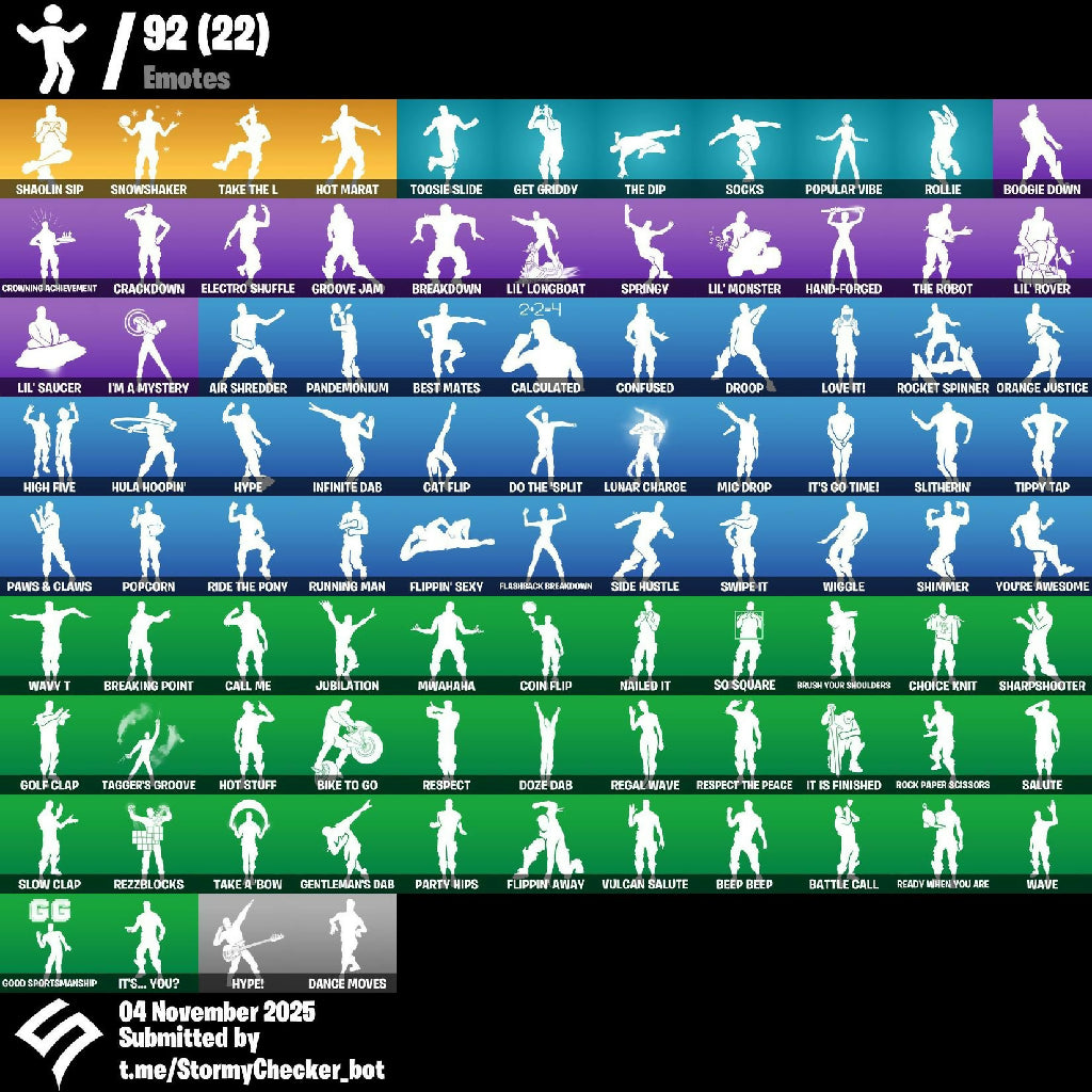 ?107 skins ? OG STW | The Reaper | Elite Agent | Take The L | Gold Midas | Rogue Agent | Valor | Paradigm (Reality-659) | Carbide | Ronin | 50 VB