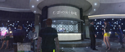 GTA 5 PS4 Modded Account • $500M Cash + Modded Cars • RP 20-30 • Instant Delivery