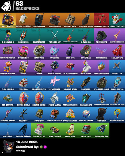 [PSN/XBL/PC] 44 skins | The Reaper | Blue Squire | Royale Knight | Elite Agent | Floss | Take The L | Renegade Raider | Raider's Revenge | Trailblazer | 100 VB