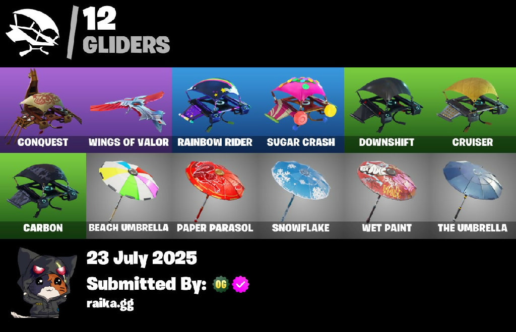 [PC/XBOX/PSN] 17 skins ? Dark Skully ? Elite Agent | Take The L | Rogue Agent | Rust Bucket | Basic Basher | Ol' Woody | Dark Splitter | Orange Justice | 3200 VB