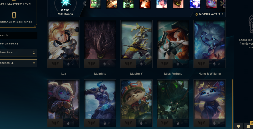 🥨 Iron IV 0% WR [ EUW ] 💲 20 Champion 💲 30 Level 💲 35k BE 💲 Full Access 💲 Unverified Mail 💲 Instant Delivery